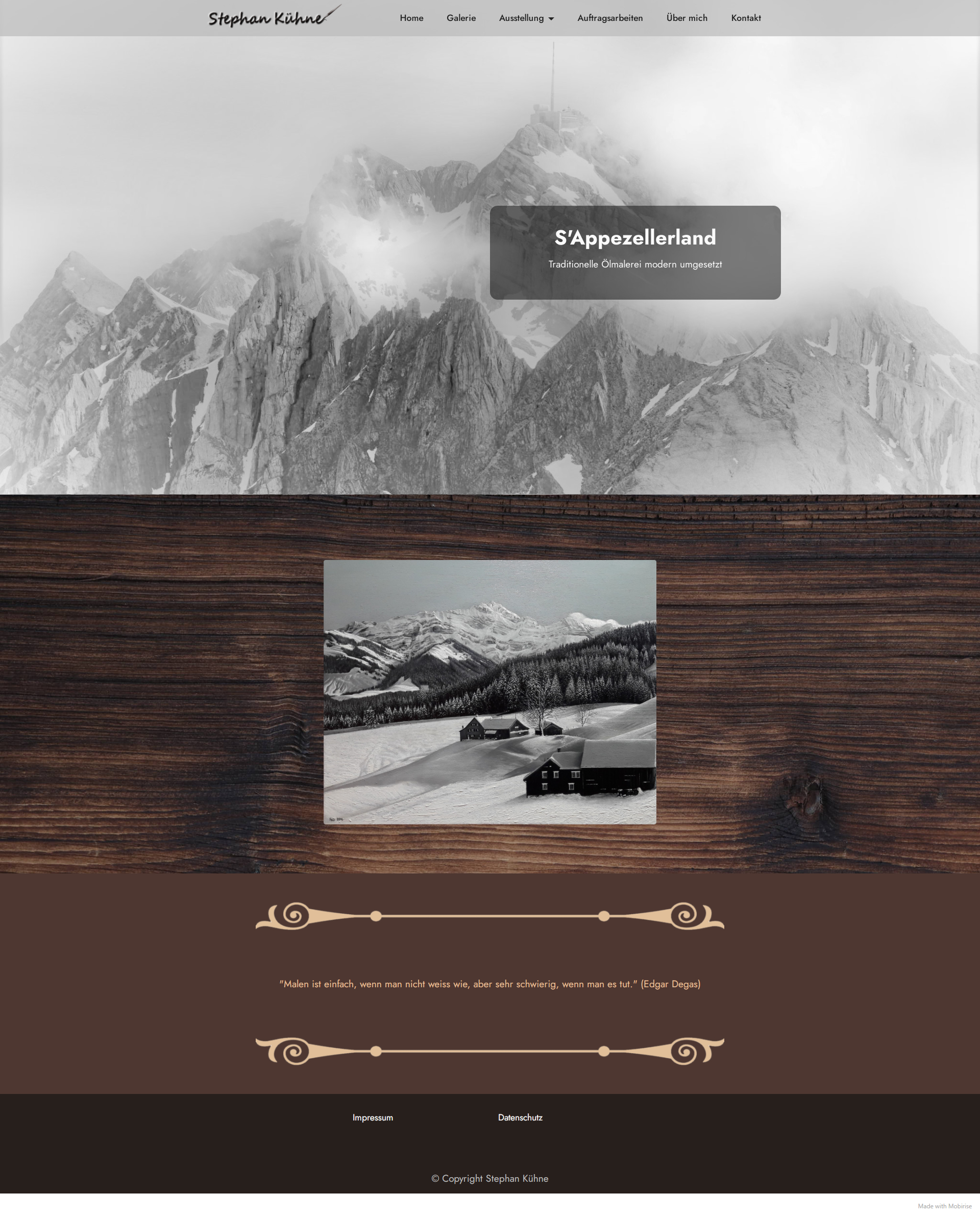 Website Task Finished