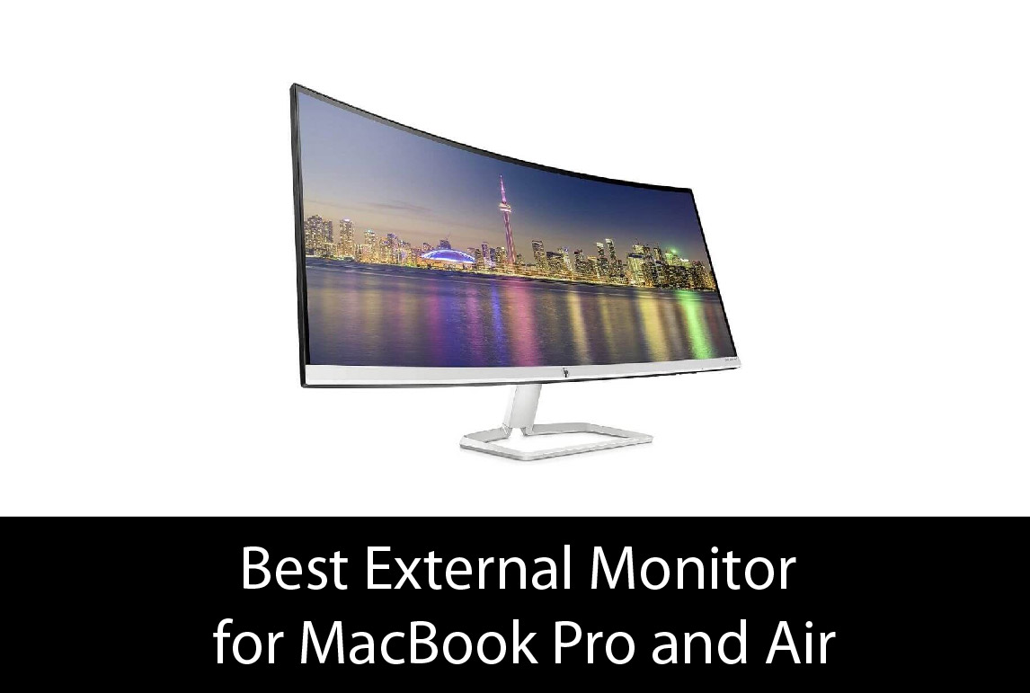 Best External Monitor for MacBook Pro