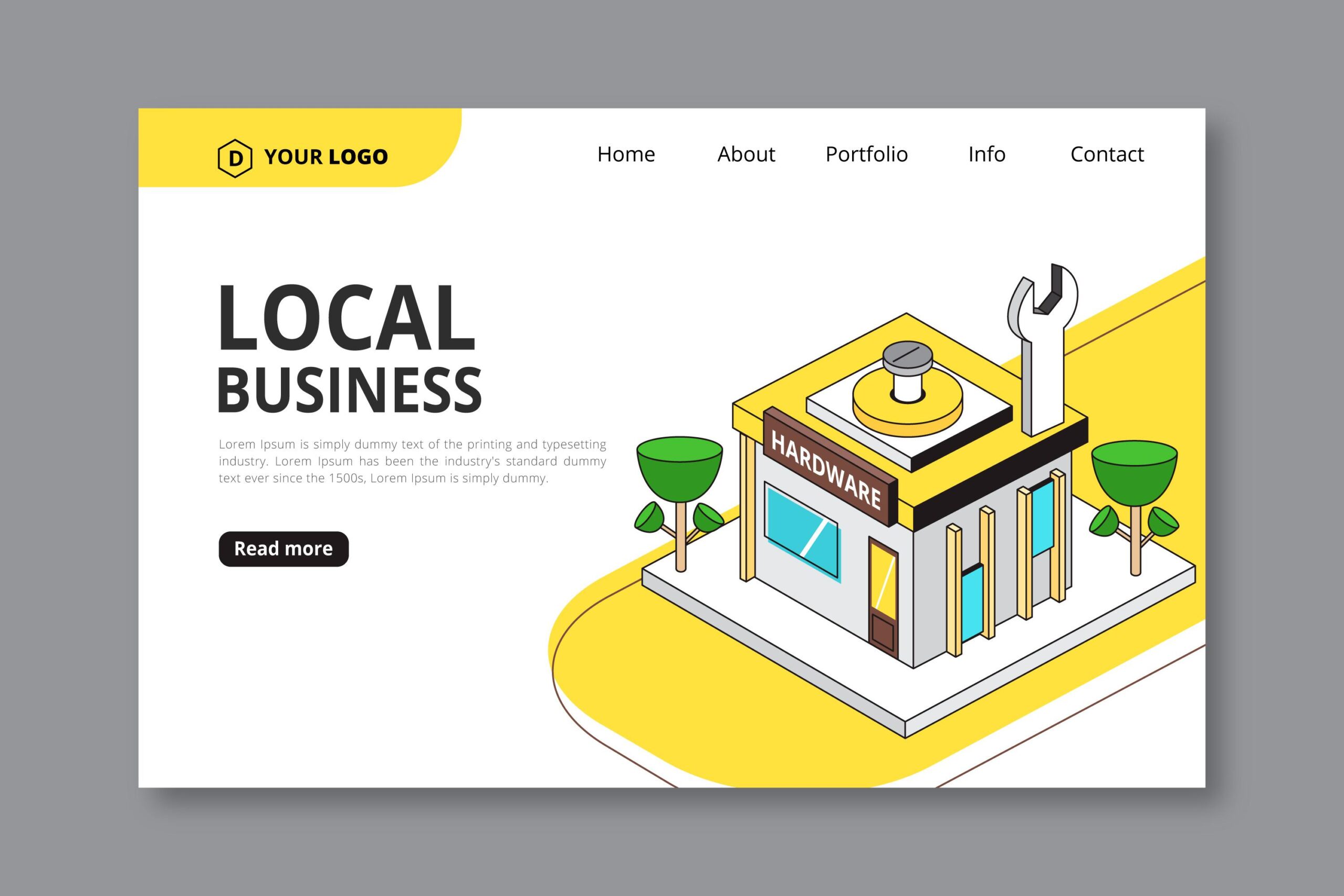 How to Optimize a Small Business Website for Maximum Impact