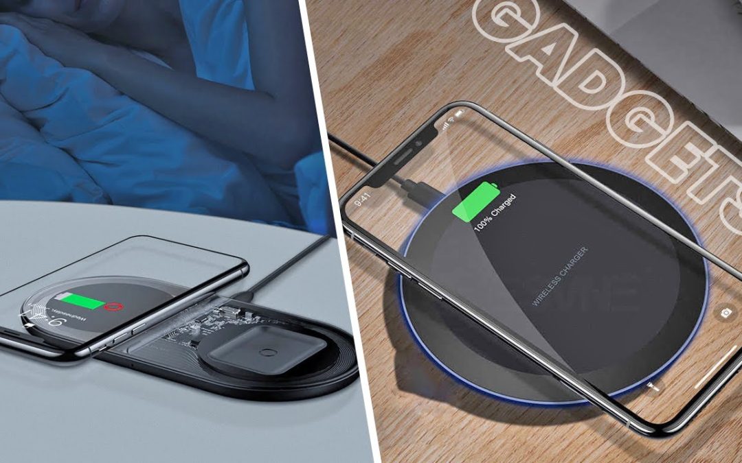 11 NEXT LEVEL GADGETS YOU CAN BUY ON AMAZON | WIRELESS CHARGER MUST SEE