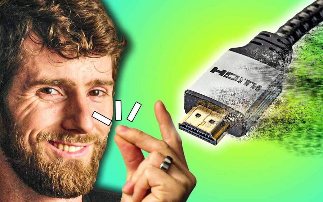 It's Time to Disappear Cables – PeakDo Wireless HDMI