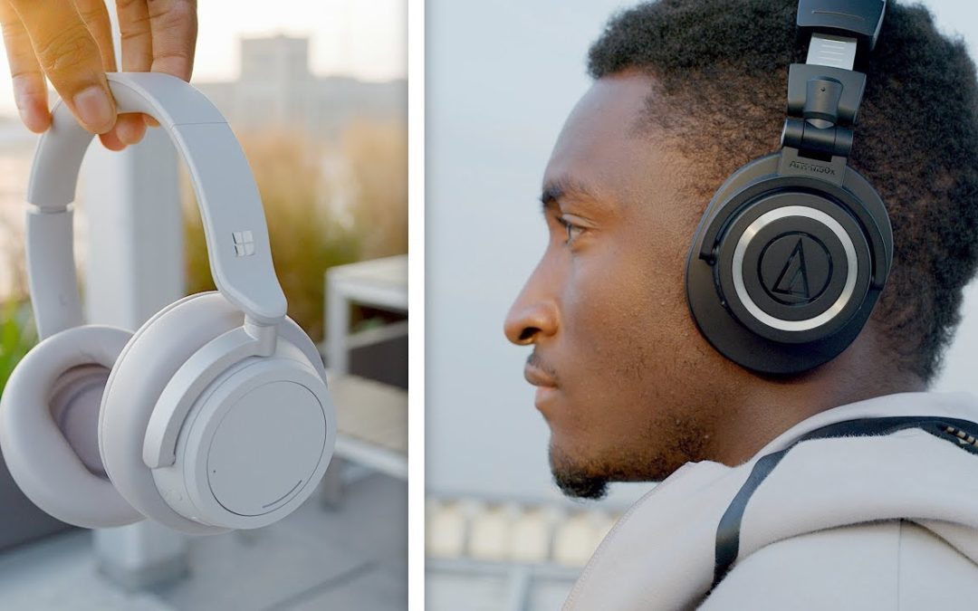 My Favorite Wireless Headphones