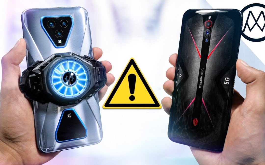 The 2 Fastest Phones on the Planet.