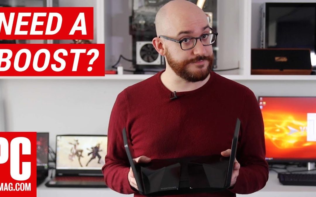 The Best Wireless Routers