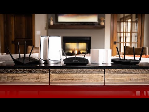 The routers worth buying