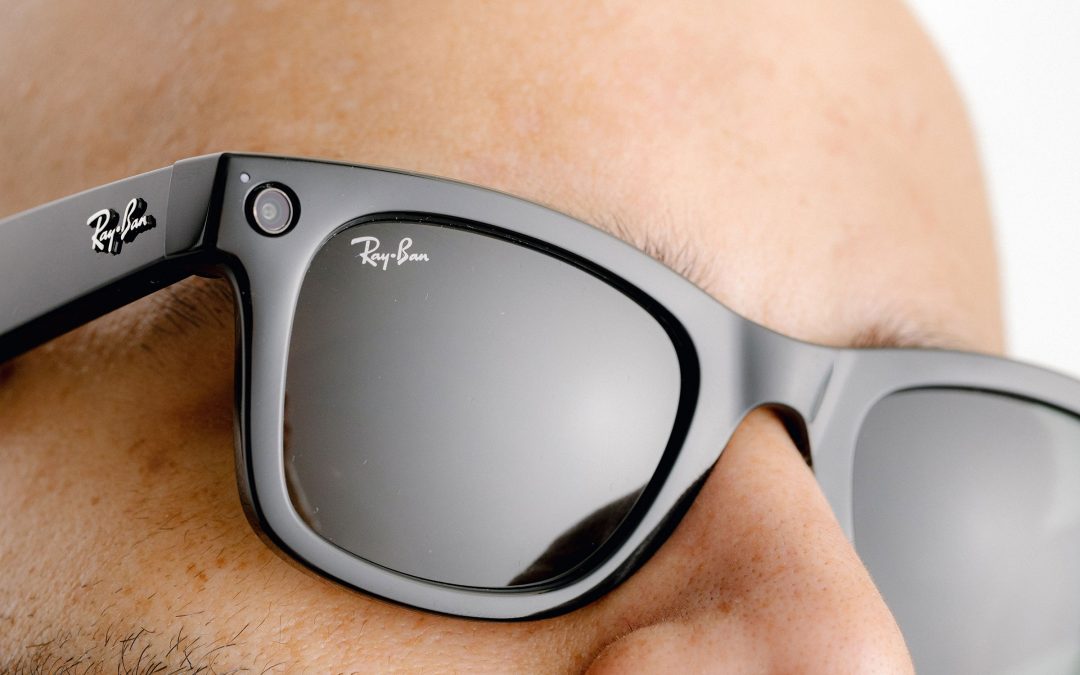 How long can you record with Ray Ban glasses?