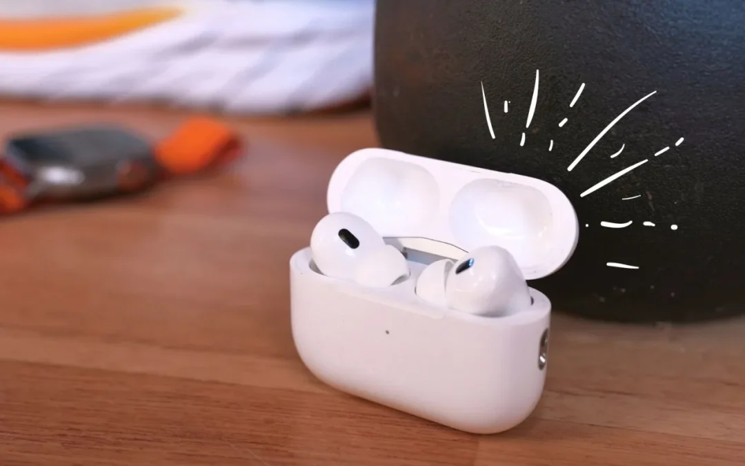 How to fix audio drift and syncing issues in Apple Airpods Pro 2?