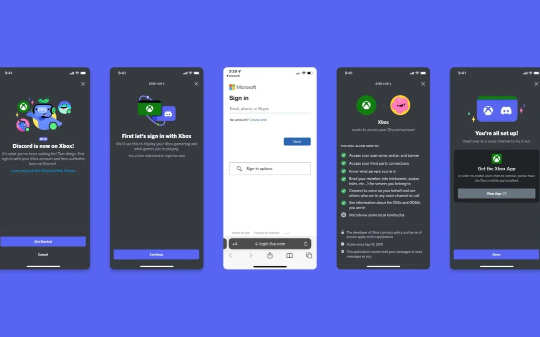 How to convert your xbox account to discord account in 2024?