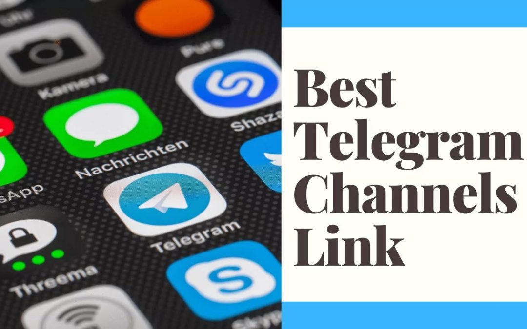 Best Telegram Channels For Free Netflix Web Series In 2024