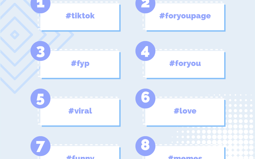 Best 7 Tiktok Hashtags For Music In 2024