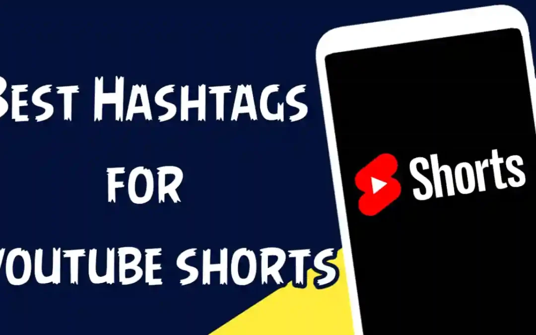 Best Hashtags For Youtube Shorts Gaming Channels To Check In 2024