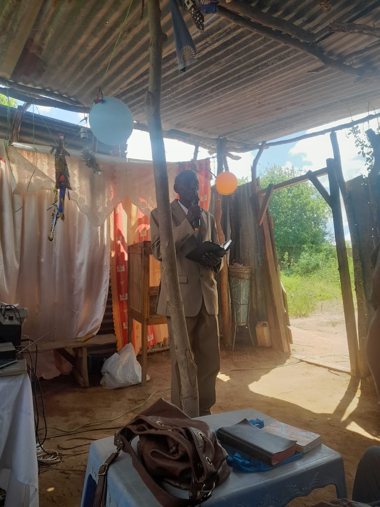 First Message of the Year 2023