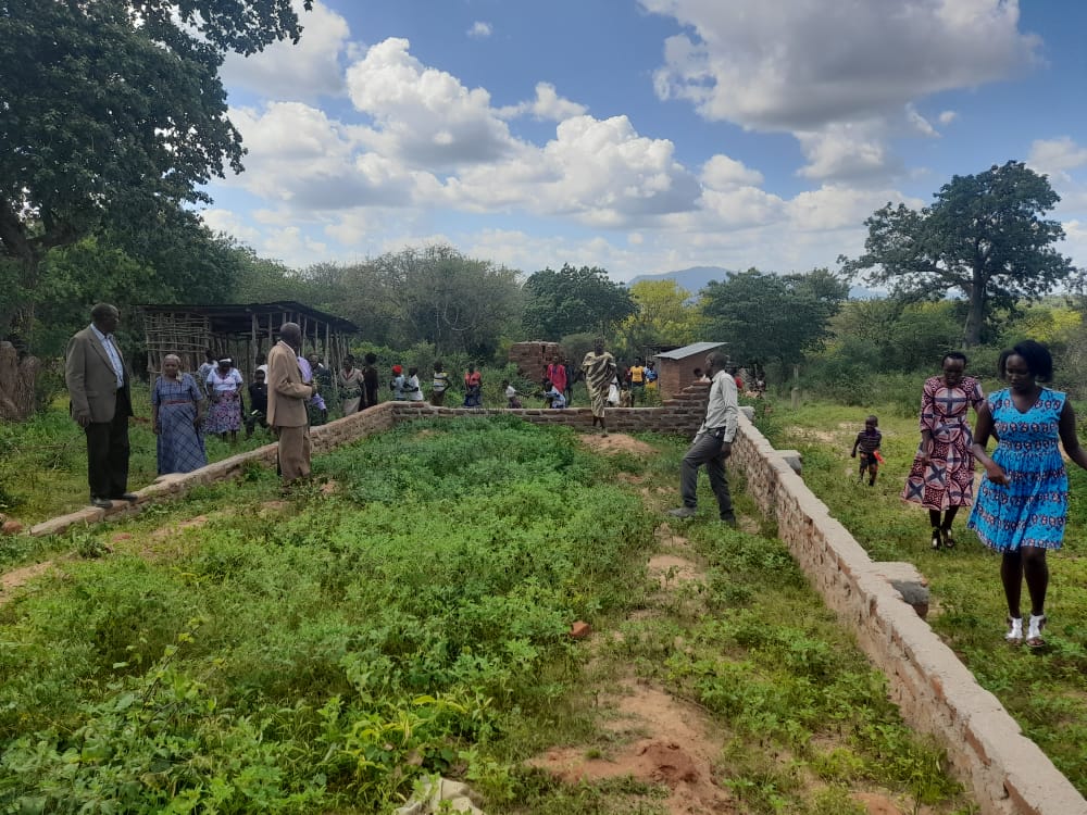 New Ngelani Church Construction