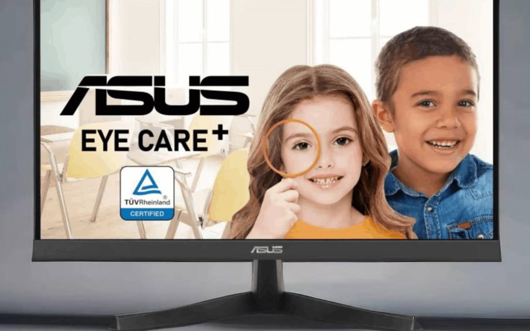 ASUS VY229HE Eye Care Monitor