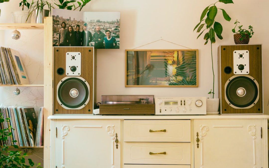 The benefits of quality HiFi speakers