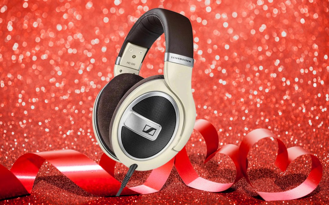 SENNHEISER HD 599.