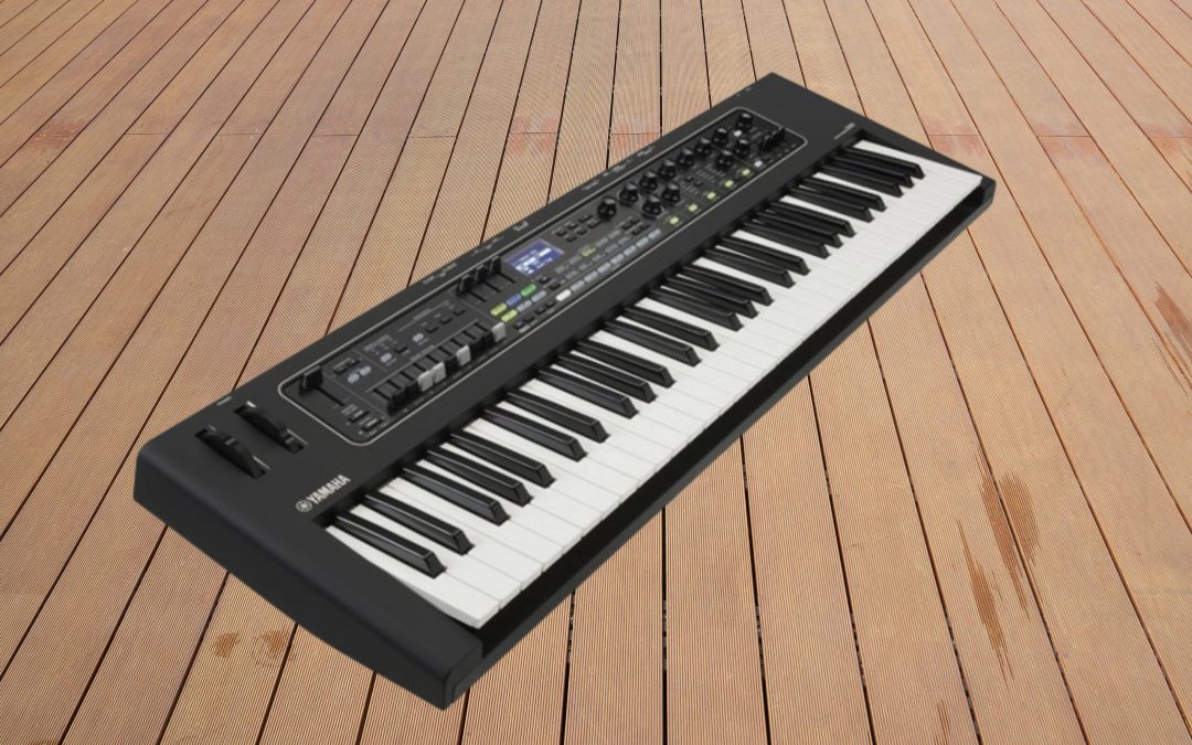 Yamaha CK 61: