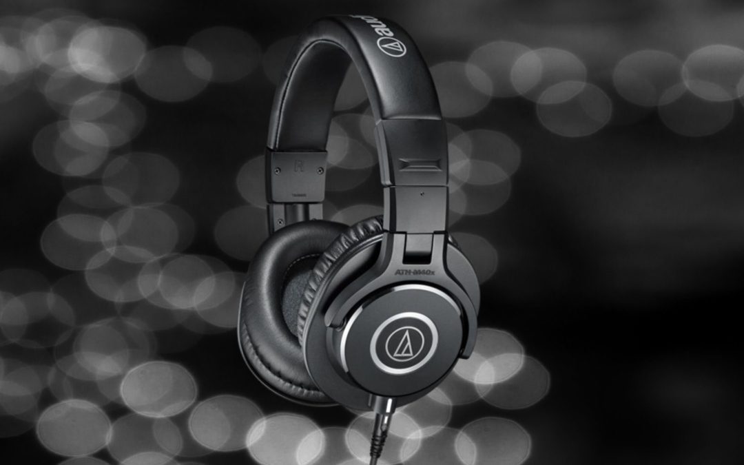 ATH-M40X.