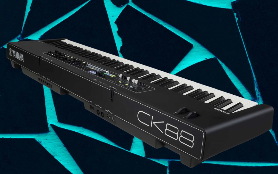 Yamaha CK 88.
