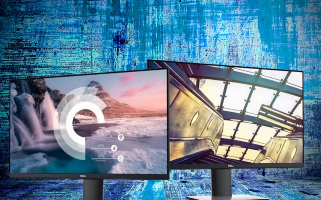 Dell 27 Monitor: P2719H.