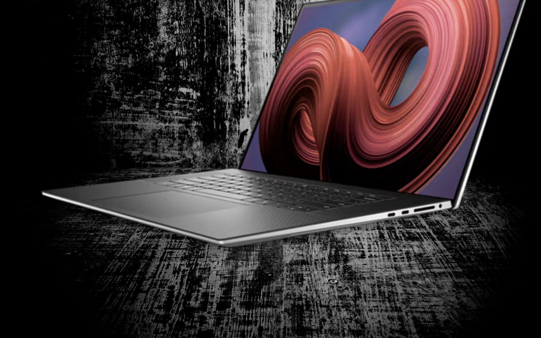 Dell XPS 17 9730 Laptop.