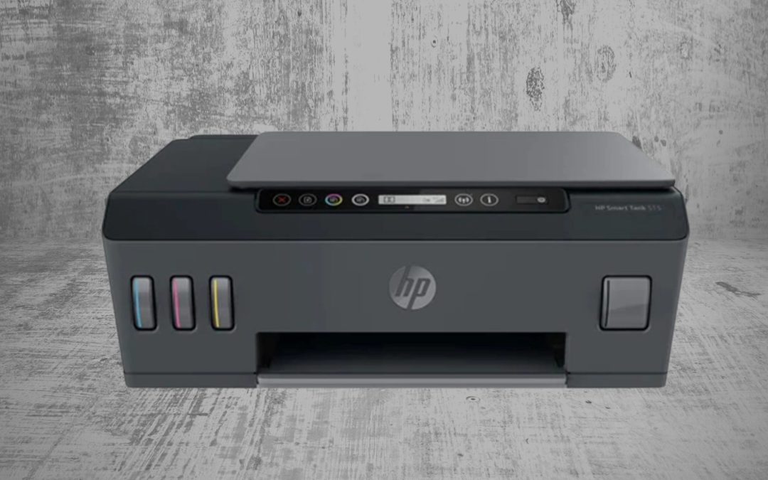 HP Smart Tank 515 Wireless All-in-One Printer