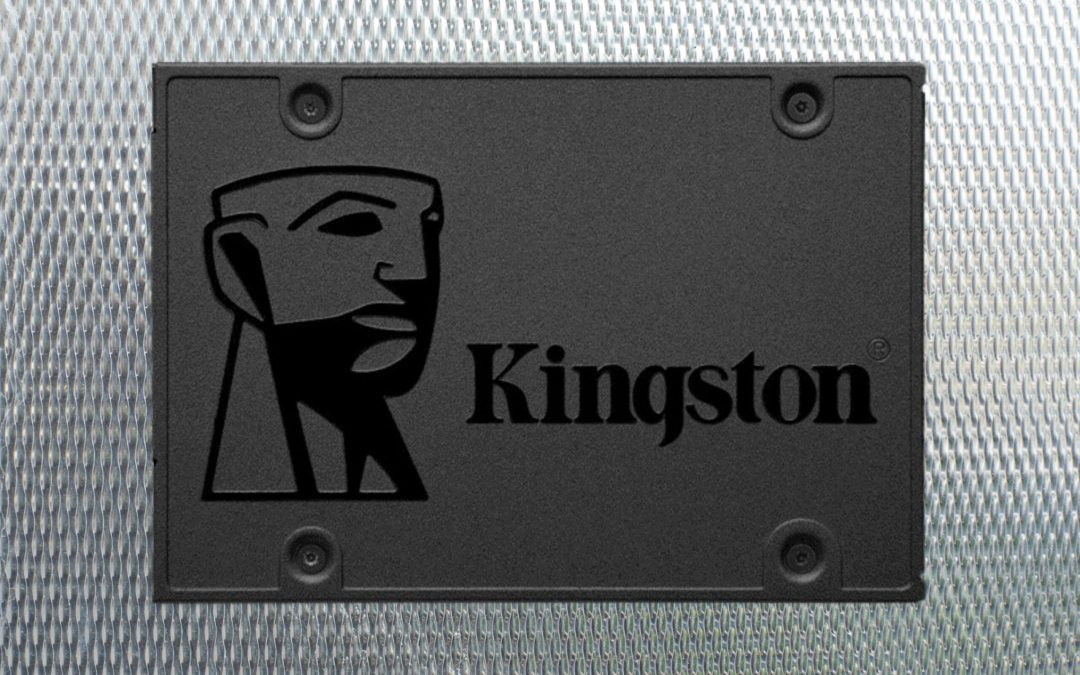 The Kingston 240GB A400 SATA 3 2.5″ Internal SSD