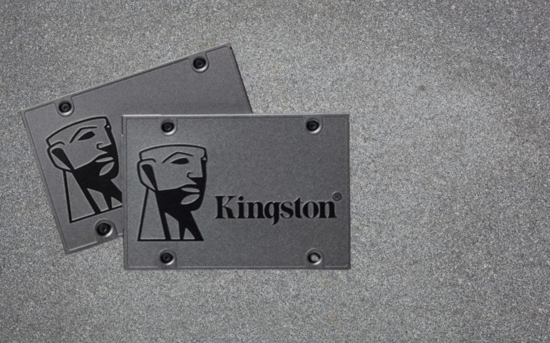 The Kingston SQ500S37/480G SSD