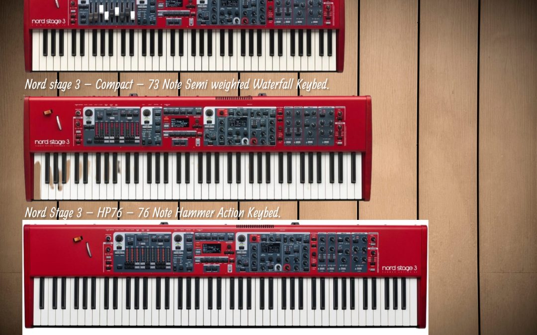 The Nord Stage 3
