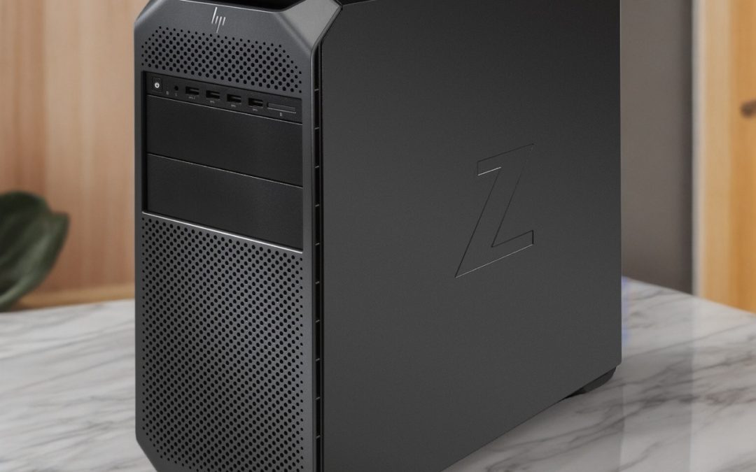 HP Z4 G4 Workstation PC