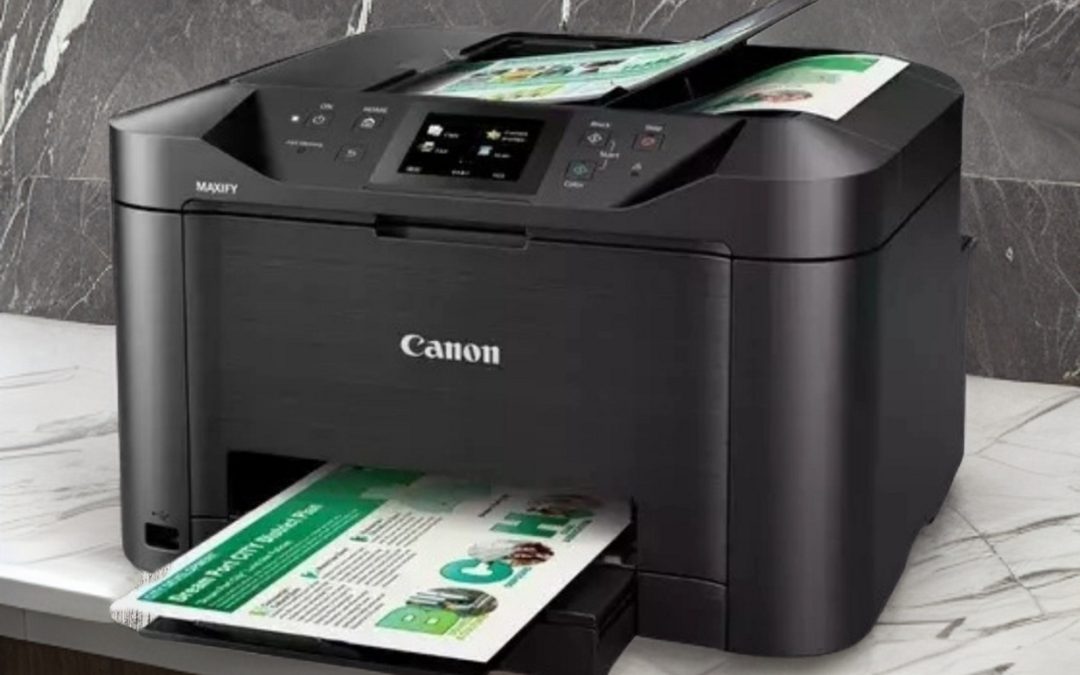 Canon MAXIFY MB2150.