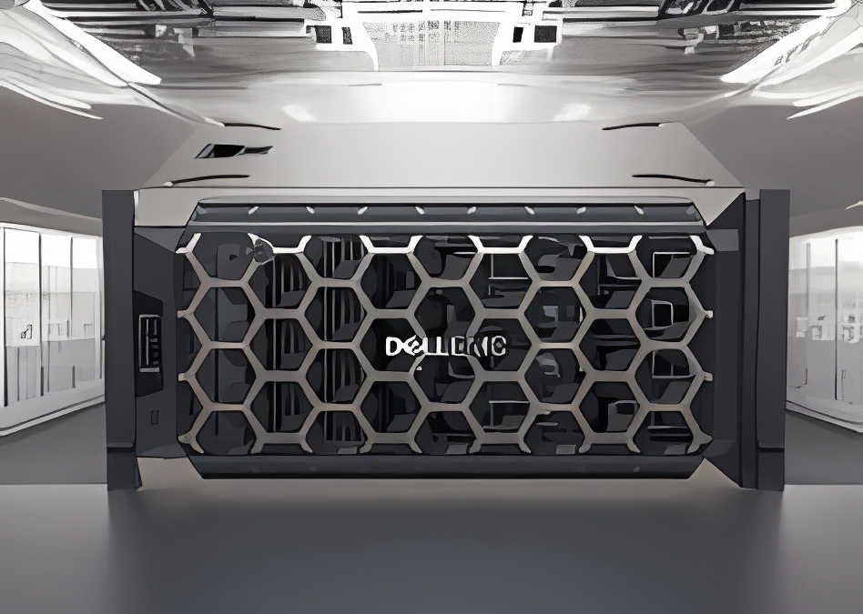 The Dell EMC PowerEdge T440
