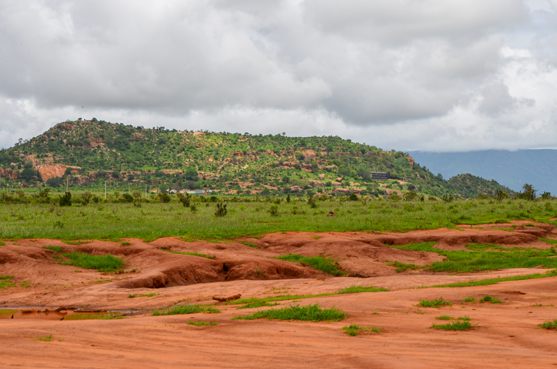 Tsavo East, Kenya