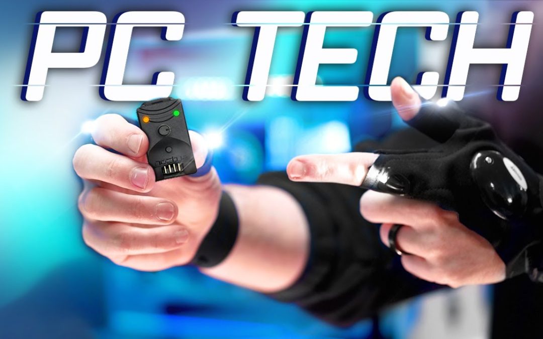 10 Cool PC Tech Gadgets Under $50!