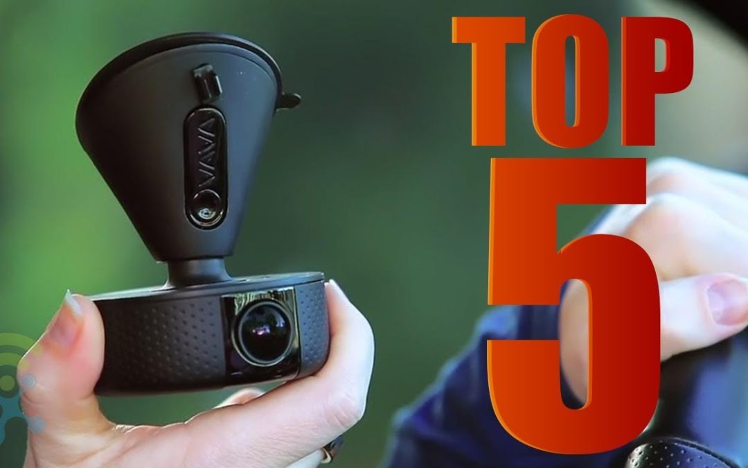 5 Best Dash Cameras for Car Available On Amazon