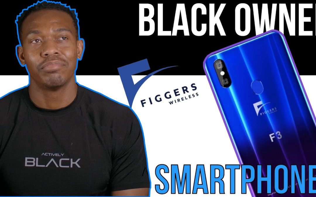 @Figgers Wireless F3 Review! I bought a SMARTPHONE from a BLACK OWNED BUSINESS!!