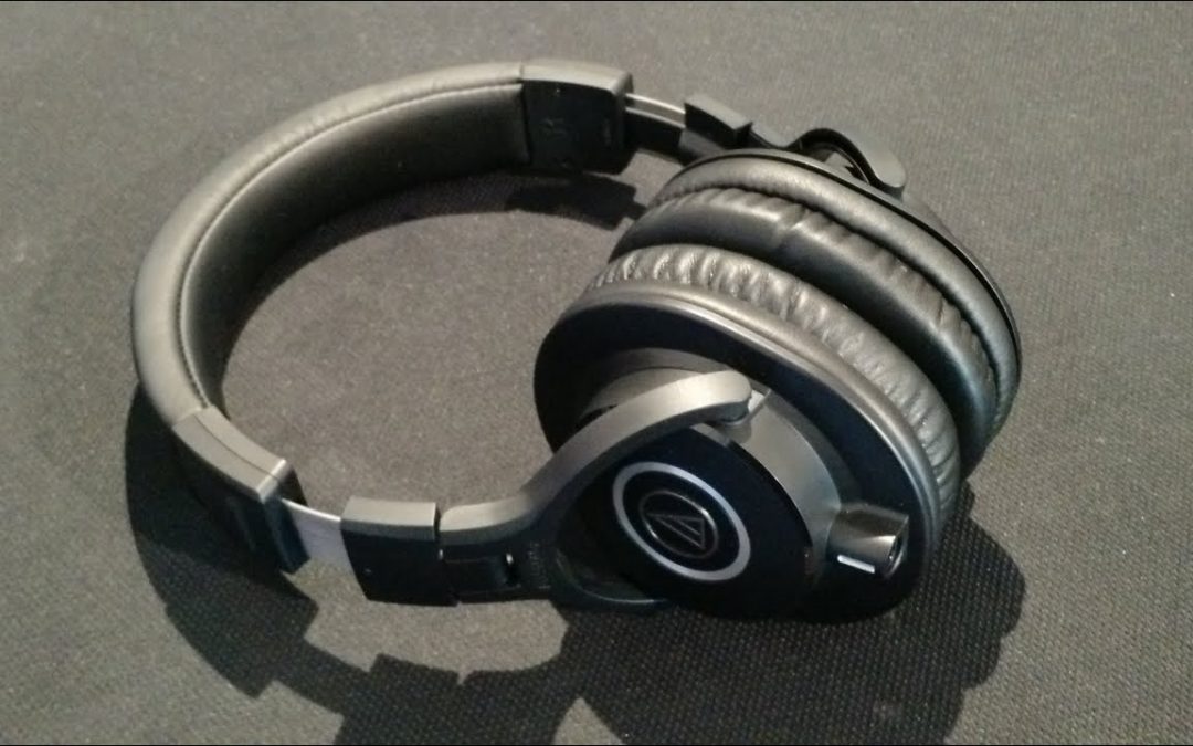 ????Audio-Technica ATH-M40x (aka FU©K M50's even harder)
