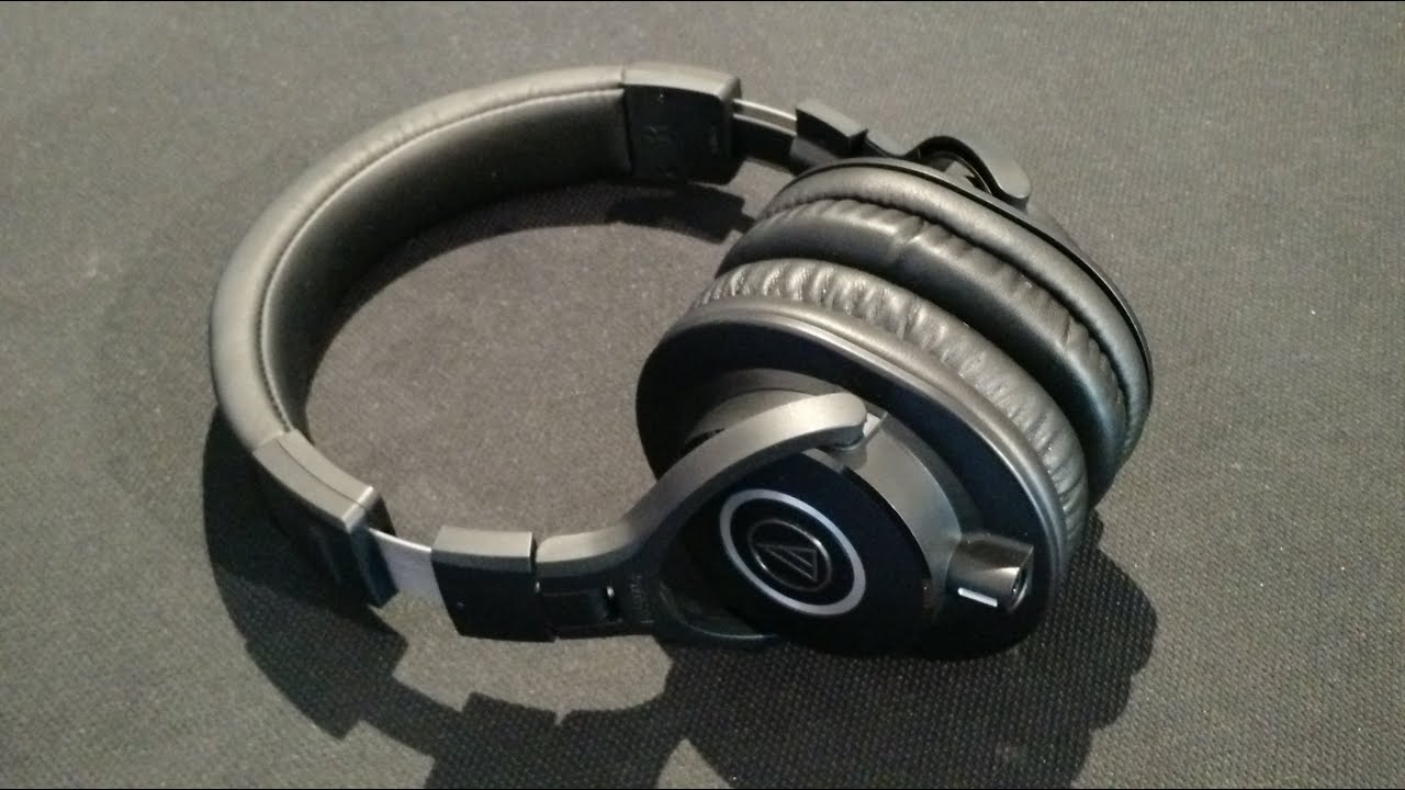 ????Audio-Technica ATH-M40x (aka FU©K M50's even harder)