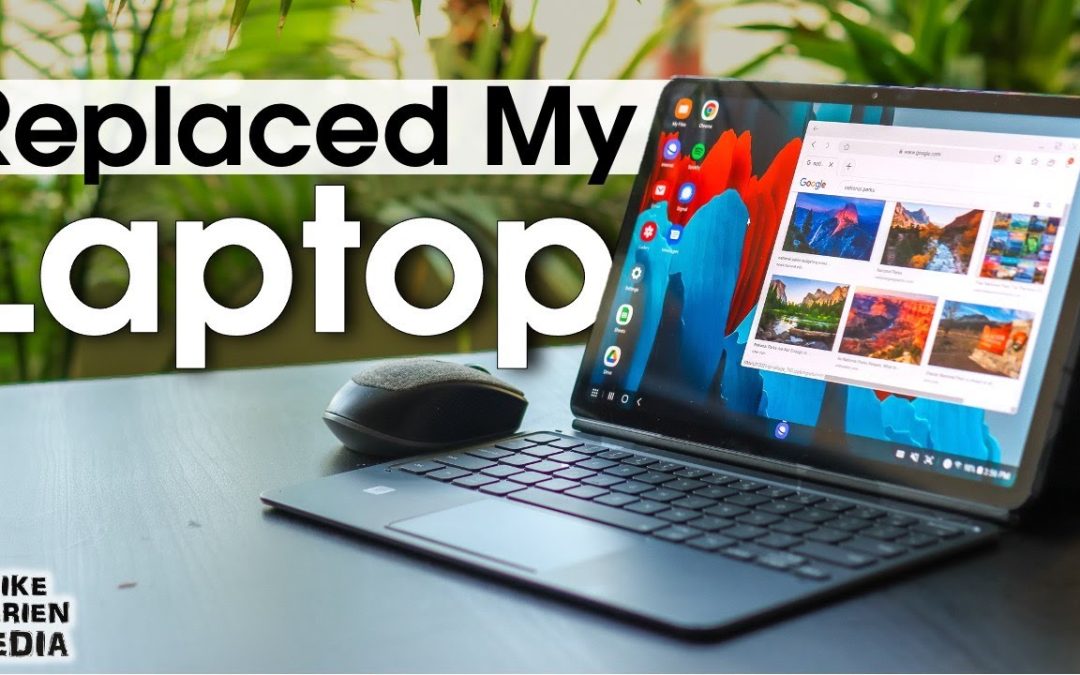 Can Tablets Replace Laptops? – I Tried for 7 Days