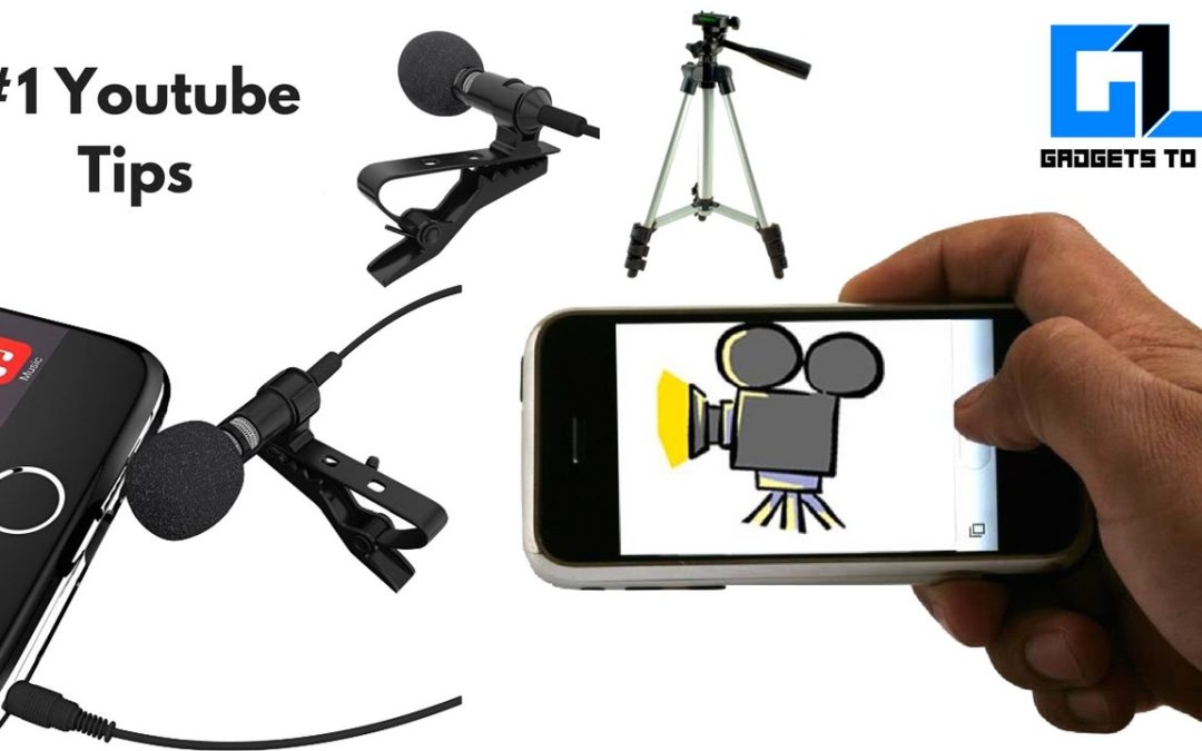 Cheapest Video Setup, Camera, Mic, Mount and Tripod For Youtubers | Gadgets To Use