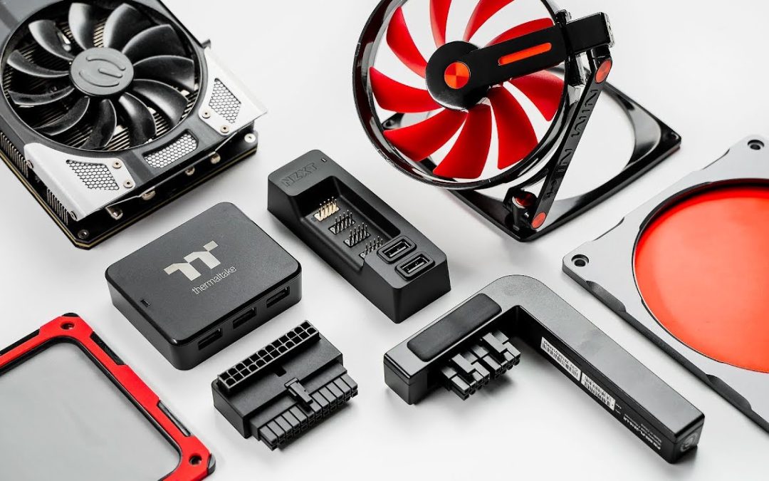 Cool PC Components You've Never Heard Of