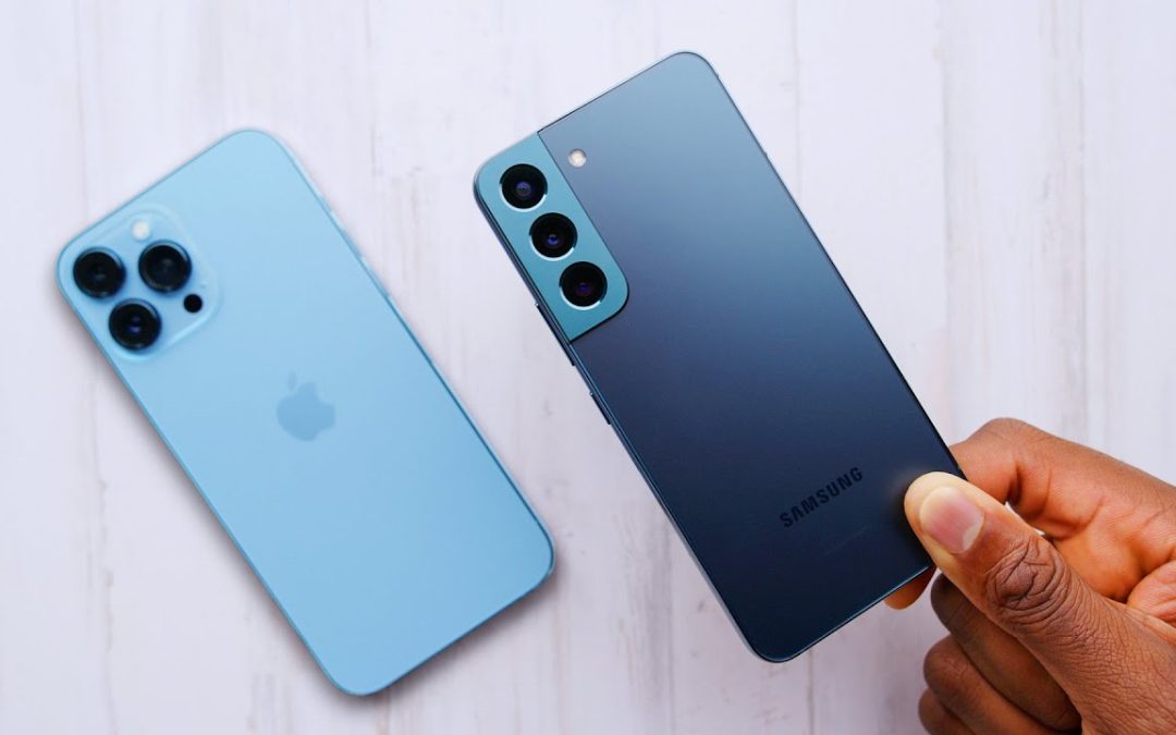 Galaxy S22 Review: The iPhone of Android!