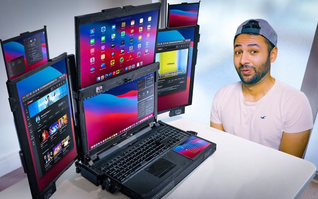 I tested 15 Gadgets from the FUTURE.