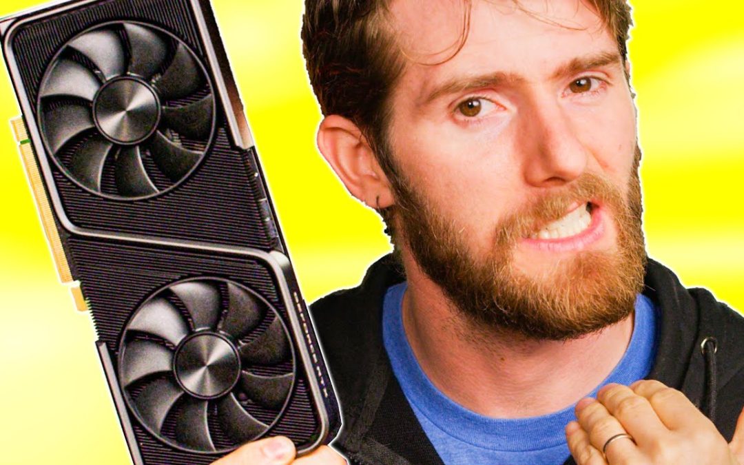 I'm DONE covering for NVIDIA – RTX 3070 Review