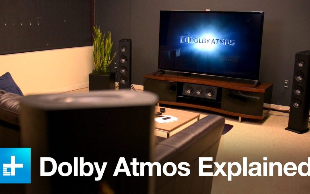 Inside Dolby Atmos Home Theater, with Pioneer's Andrew Jones