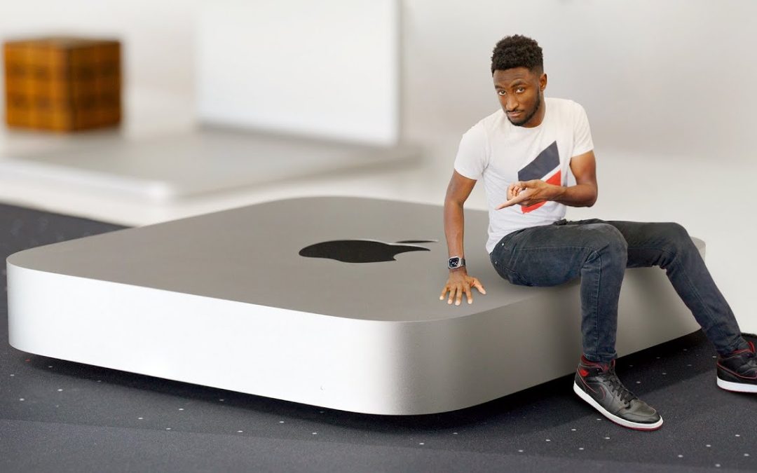 M2 Pro Mac Mini Review: Game Changer!