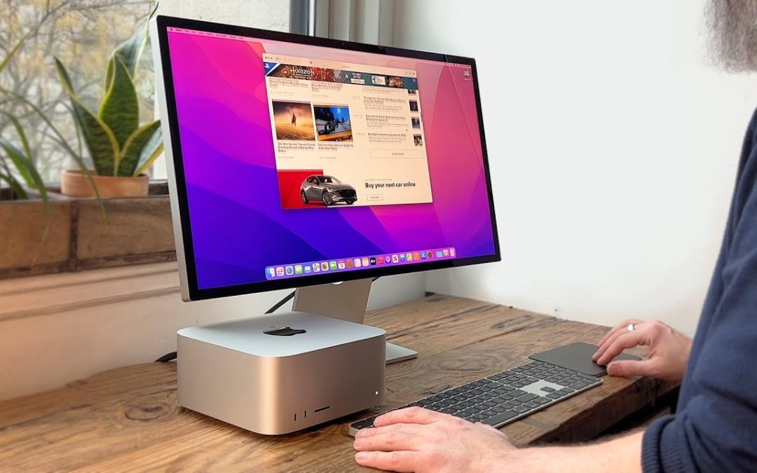 Mac Studio Review: Testing Apple’s New Desktop for Creators
