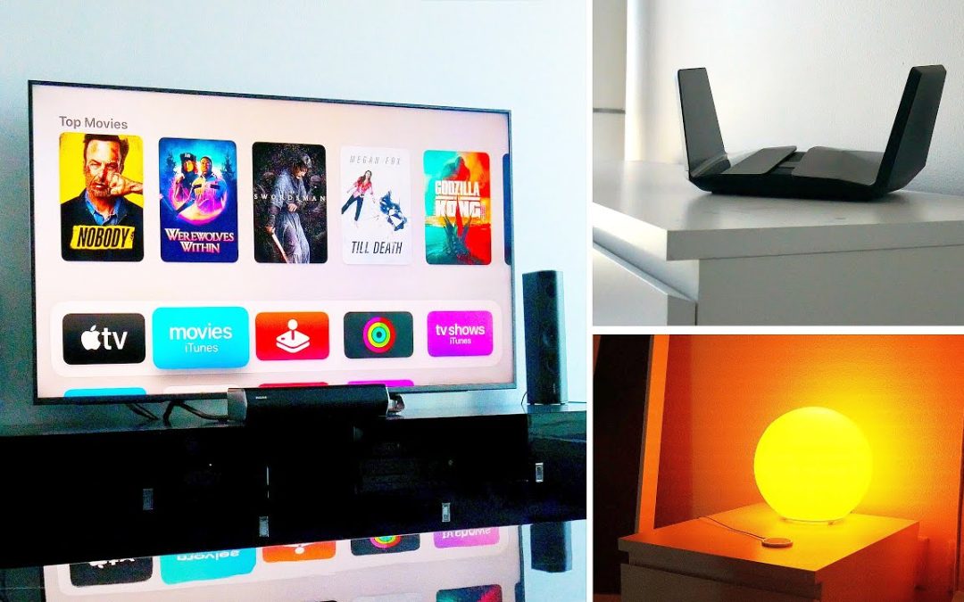 My Favorite Smart Home Tech Gadgets! (2021)