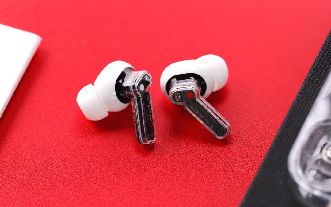 Nothing Ear(1) Review: See Through the Hype!