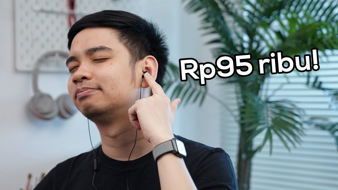 Nyobain headset ENAK dari Audio Technica!